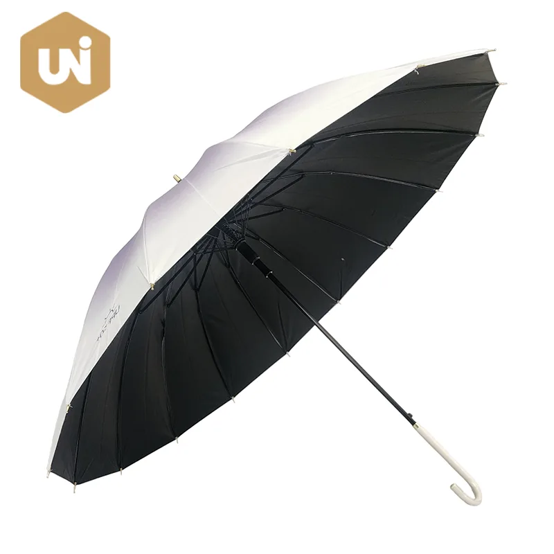 16k UV Pākē Laau Umbrella