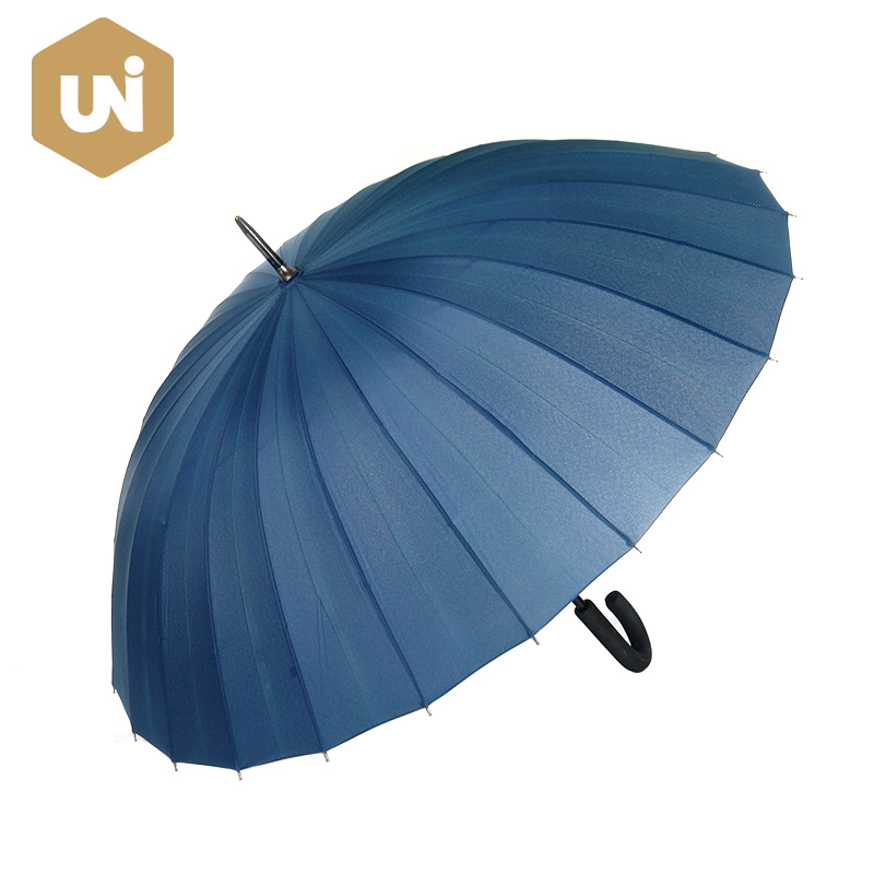 Hāʻawi ʻo Stick EVA Handle Umbrella hou i ke ʻano a me ka hana