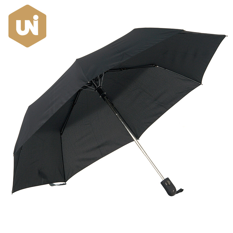Pehea ʻoe e pelu ai i kahi umbrella aunoa?