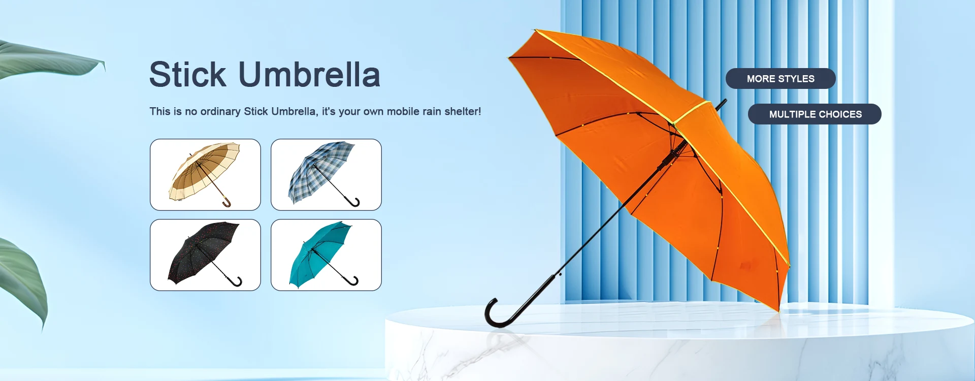 Laau Umbrella