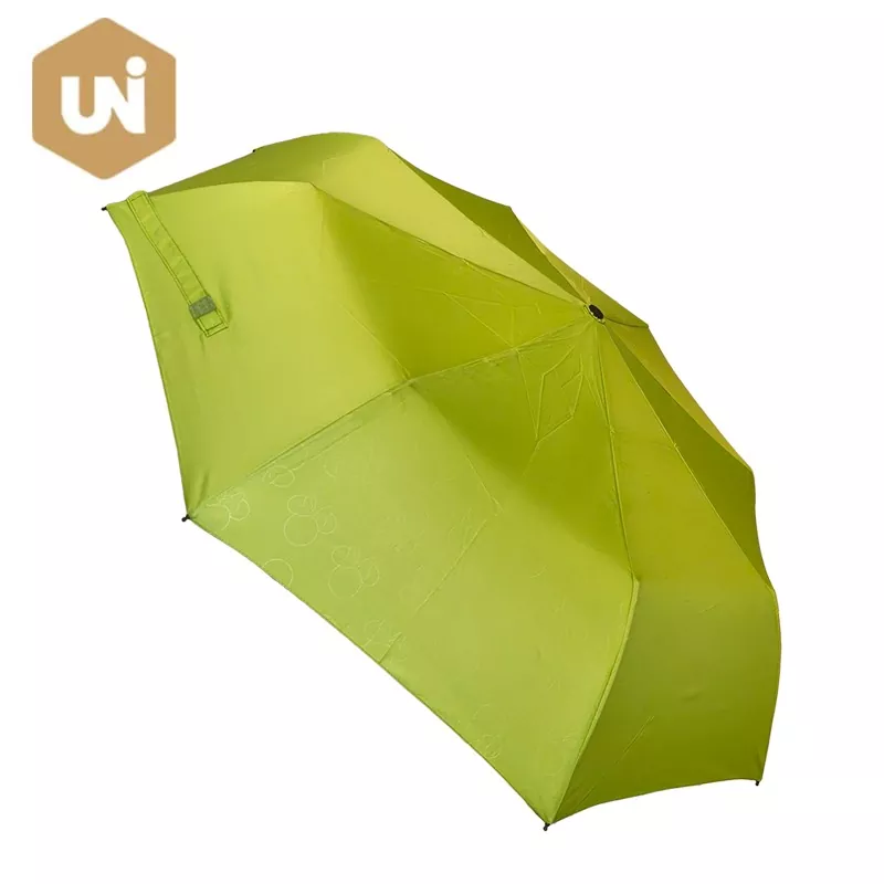 No ke aha i makemake ʻia ai ka Mīkini-Pressed Hdden Embossed Canopy no nā kauoha Umbrella Branded?