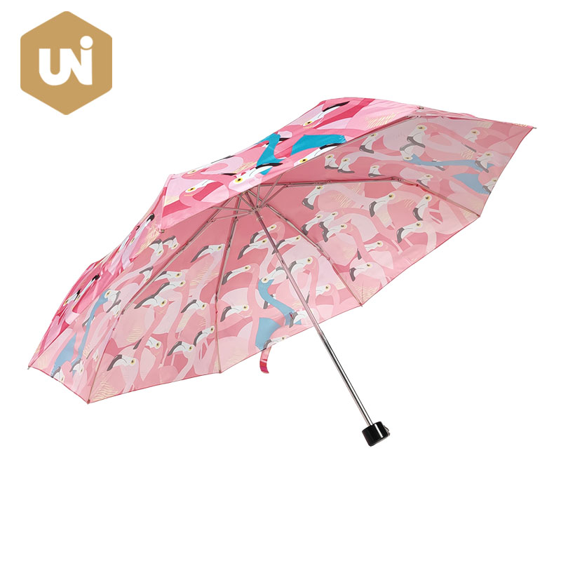 3 Pepa Hoʻopaʻa Paʻi Paʻi Puka Umbrella