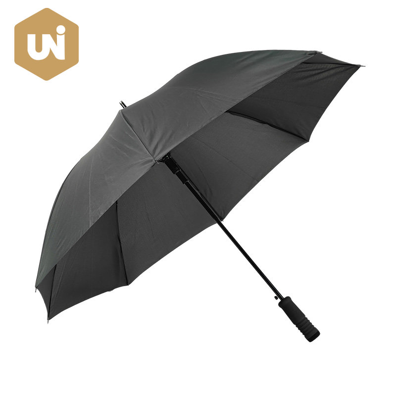 Hoʻolaha Auto Open Golf Umbrella