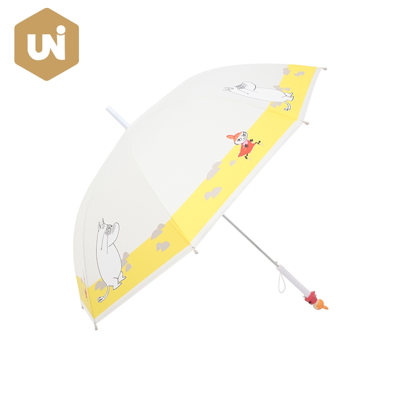 Umbrella Keiki Holoholona Cartoon