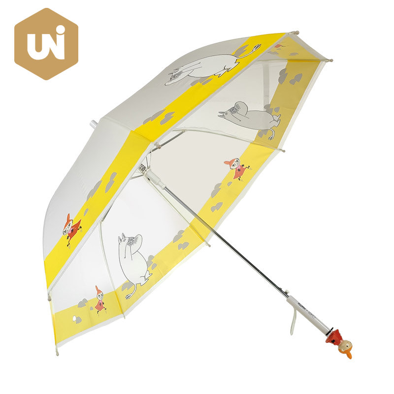Pāʻani EVA Print Rain Umbrella