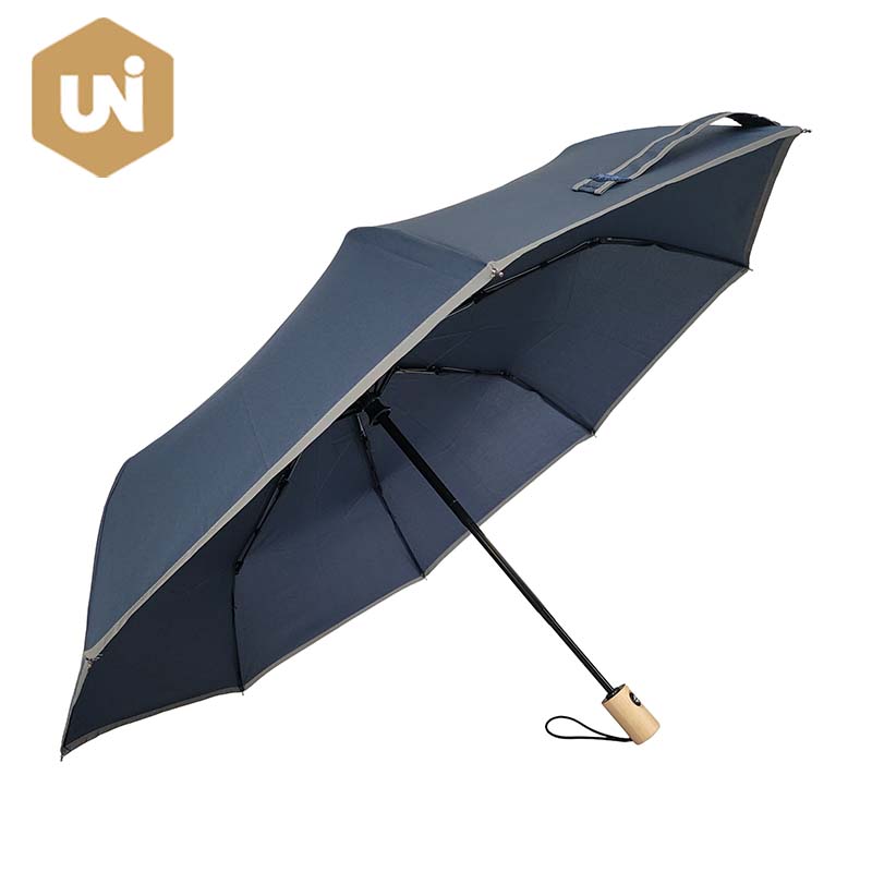 Nā Umbrellas Wehe a Paʻa i nā ʻumbrellas ʻauʻa e wehe a pani ʻia