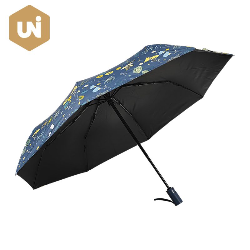 Pepe ʻAʻa Wehe A Paʻa Aunoa Umbrella Protection UV