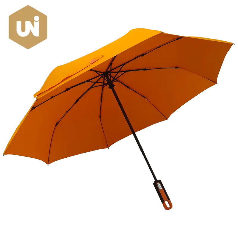 Portable Ring Handle Travel Umbrella