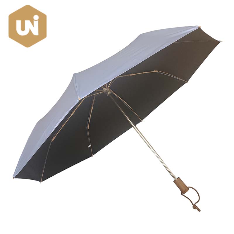 Lede Folding Manual Open Umbrella