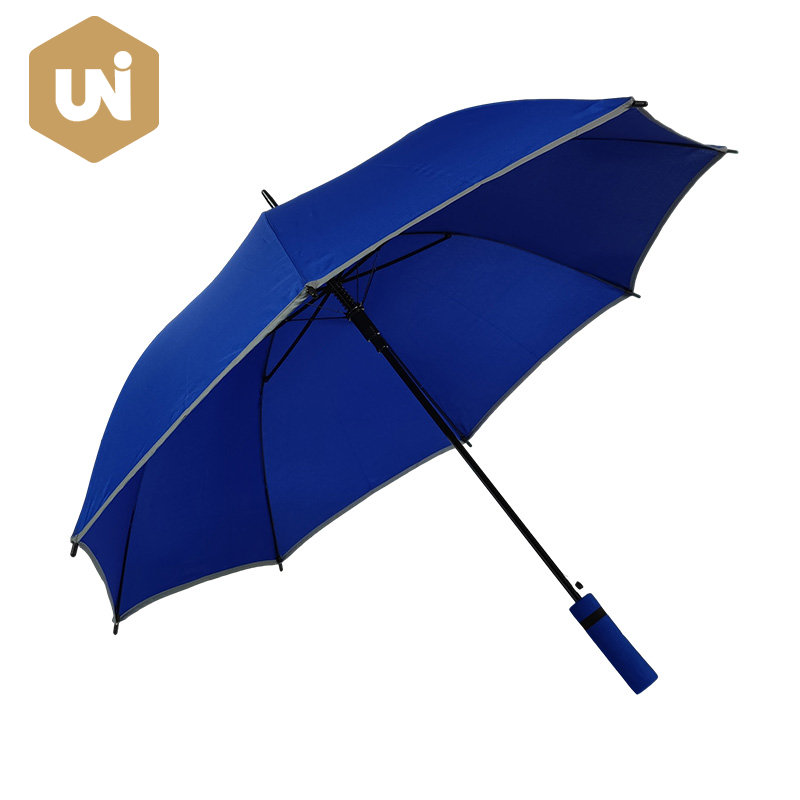 Hoʻolālā hou Auto Open Golf Umbrella