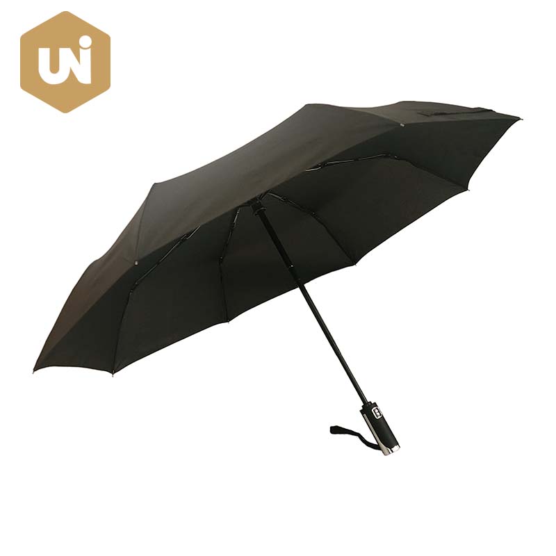 Poʻo Kūikawā Auto Wehe a Pani Umbrella