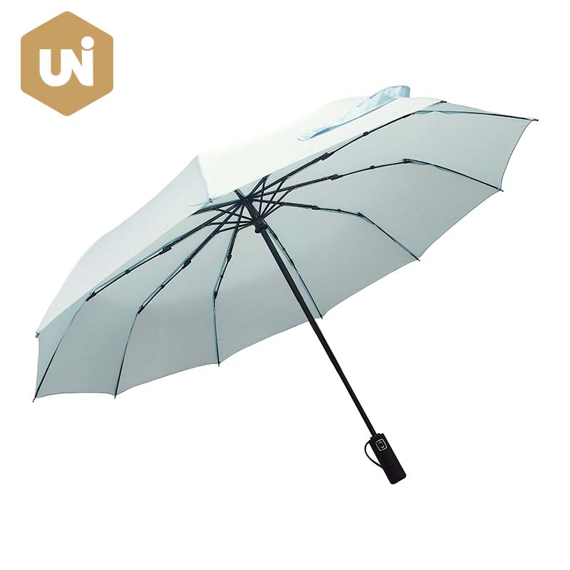 ʻO ka Umbrella Wehe a Paʻa i ke kauwela