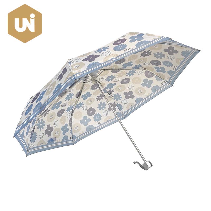 ʻO ka Lede Māmā Nui 3 ʻāpana ua Umbrella