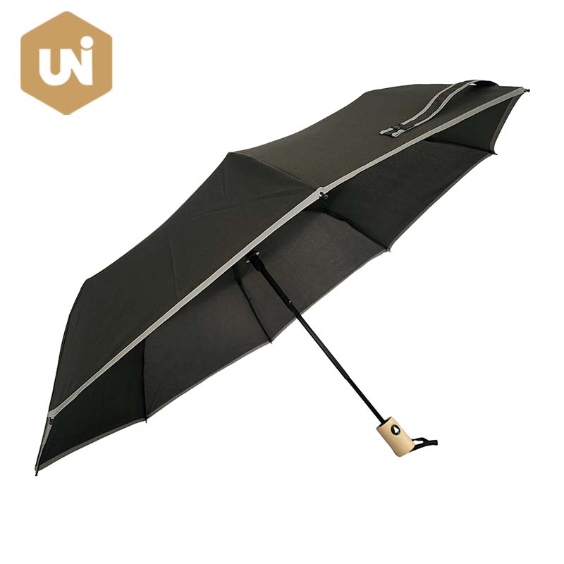 Laau Ekolu Pepa Aunoa Umbrella